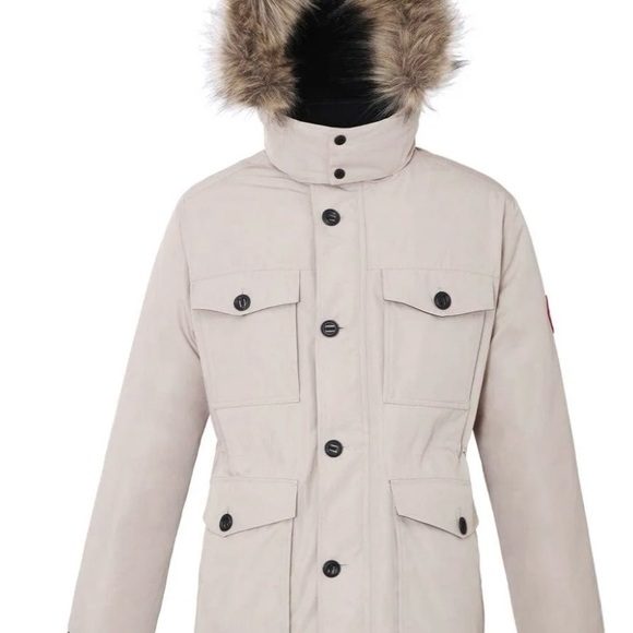 Rokka & Rolla Parka Warm Winter Jacket - Picture 1 of 10